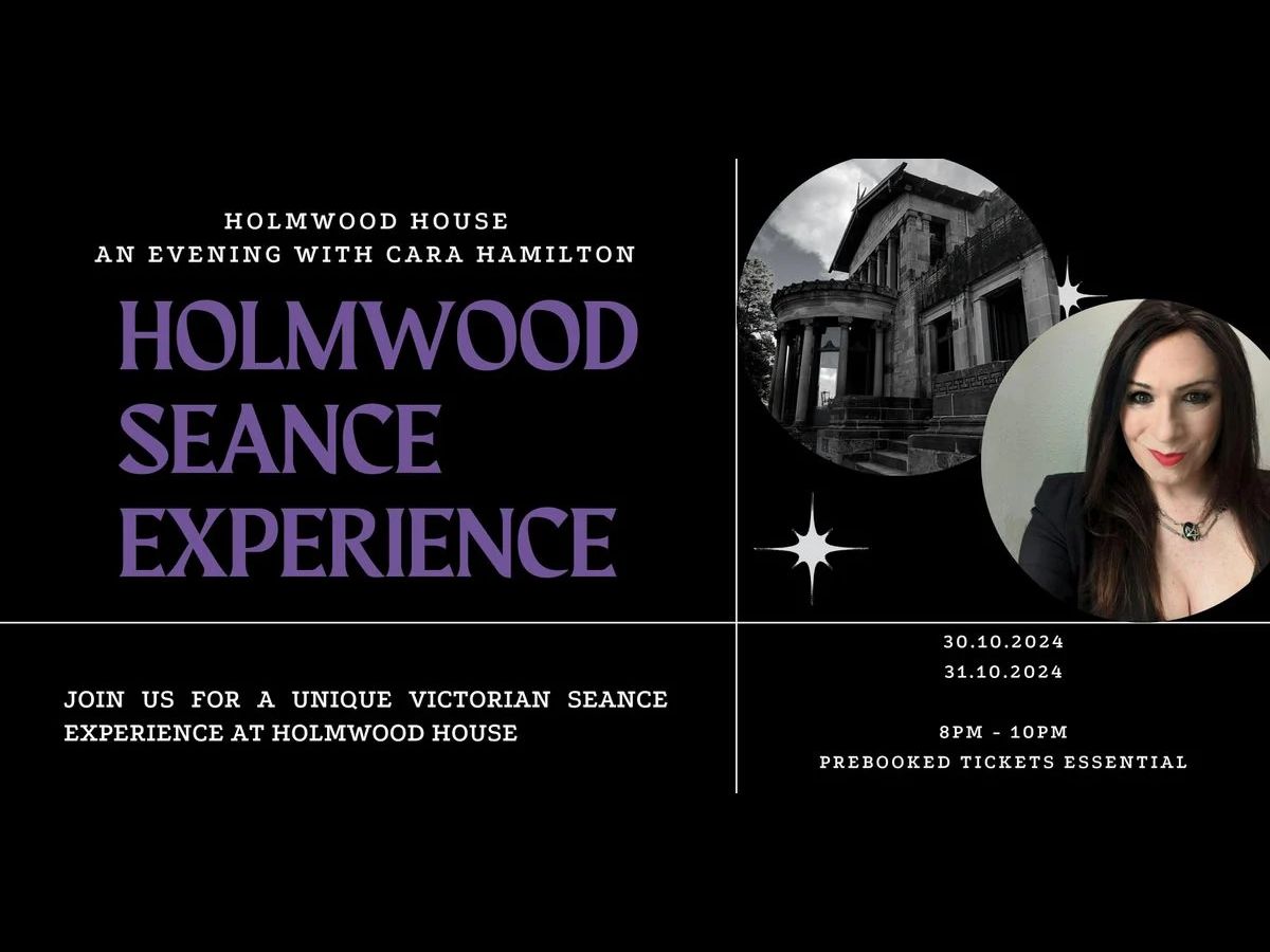 Holmwood Séance Experience