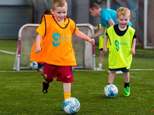 Fun Kids & Toddler Football - Glasgow