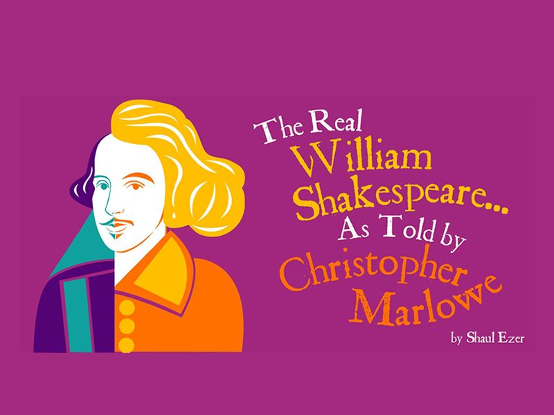 The Real William Shakespeare... As Told By Christopher Marlowe