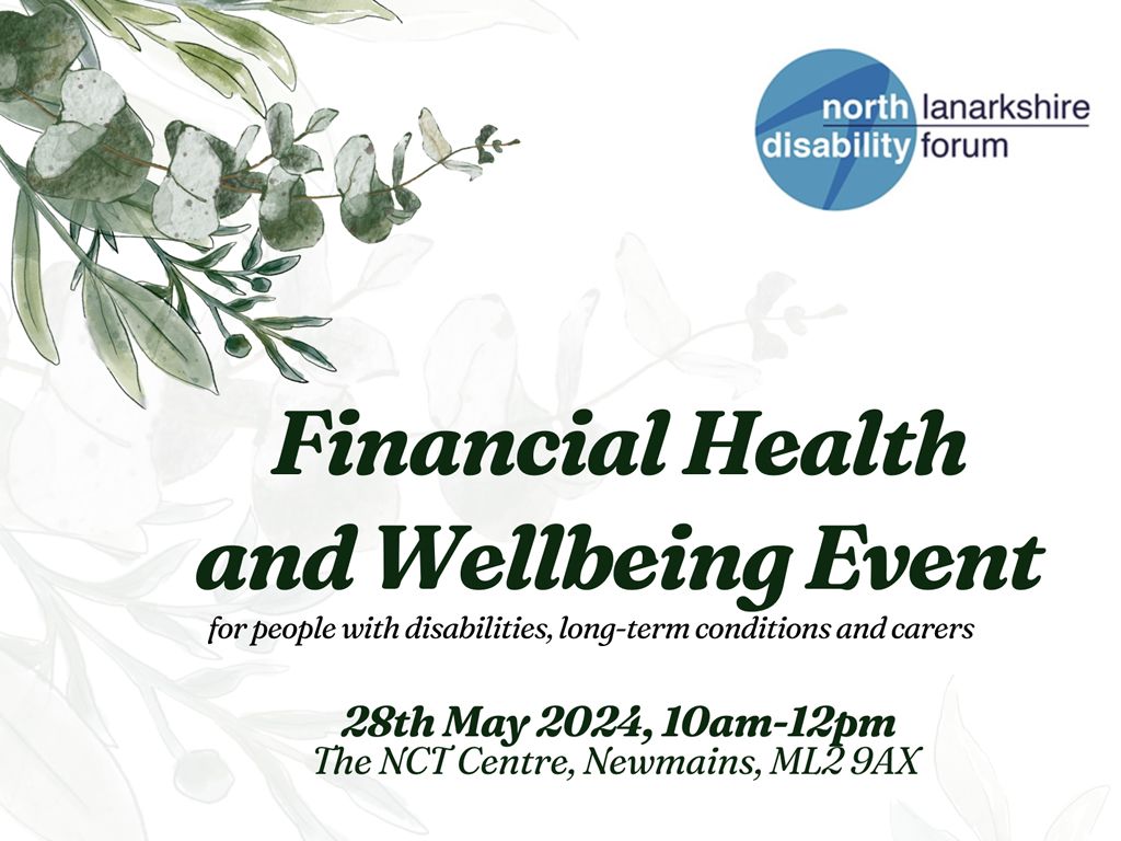 Financial Health and Wellbeing Event
