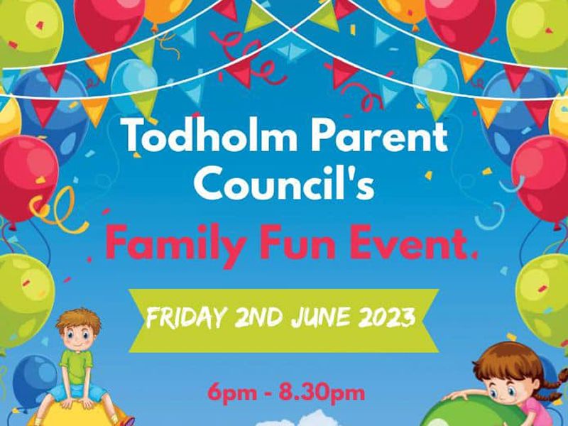 Todholm Primary School Funday