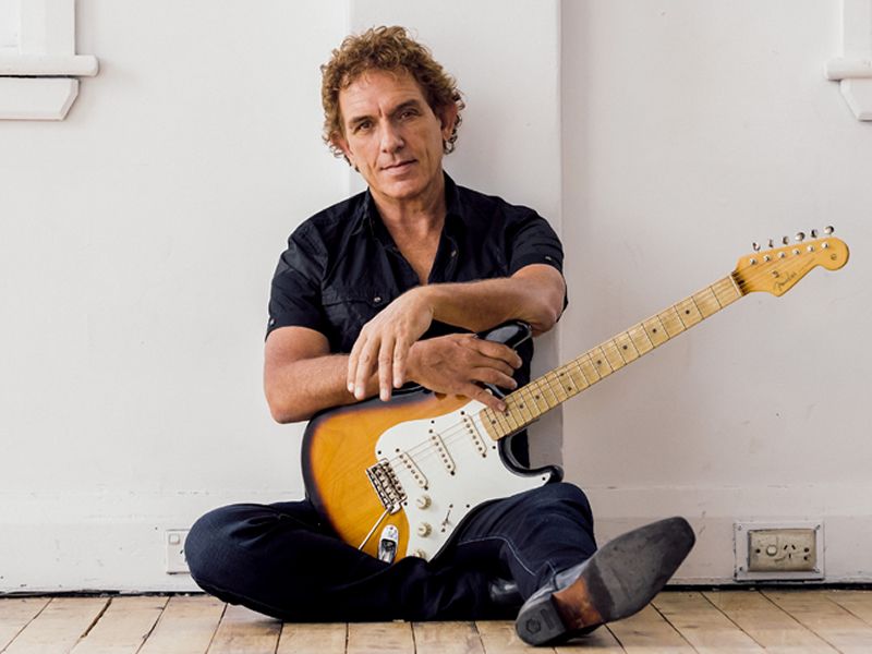 Ian Moss