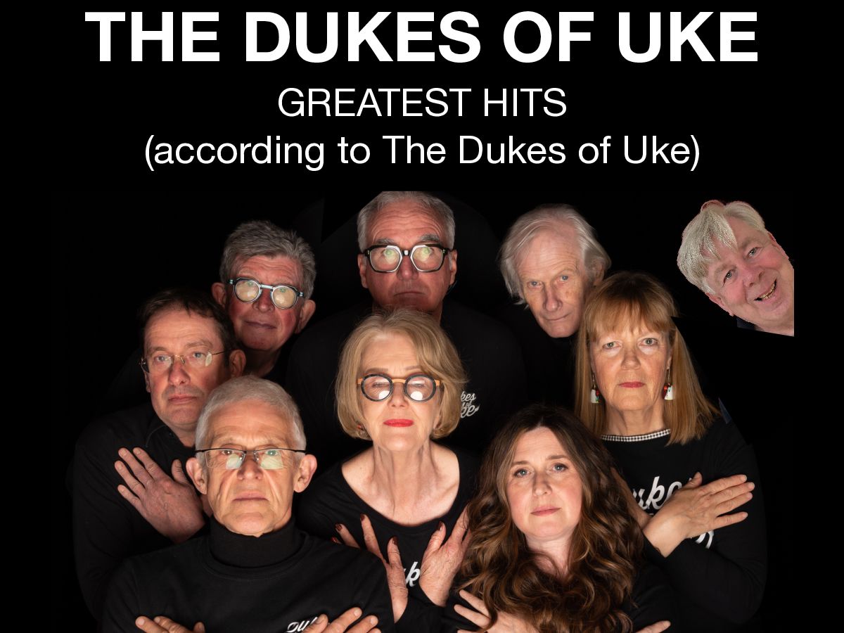 The Dukes of Uke: Greatest Hits