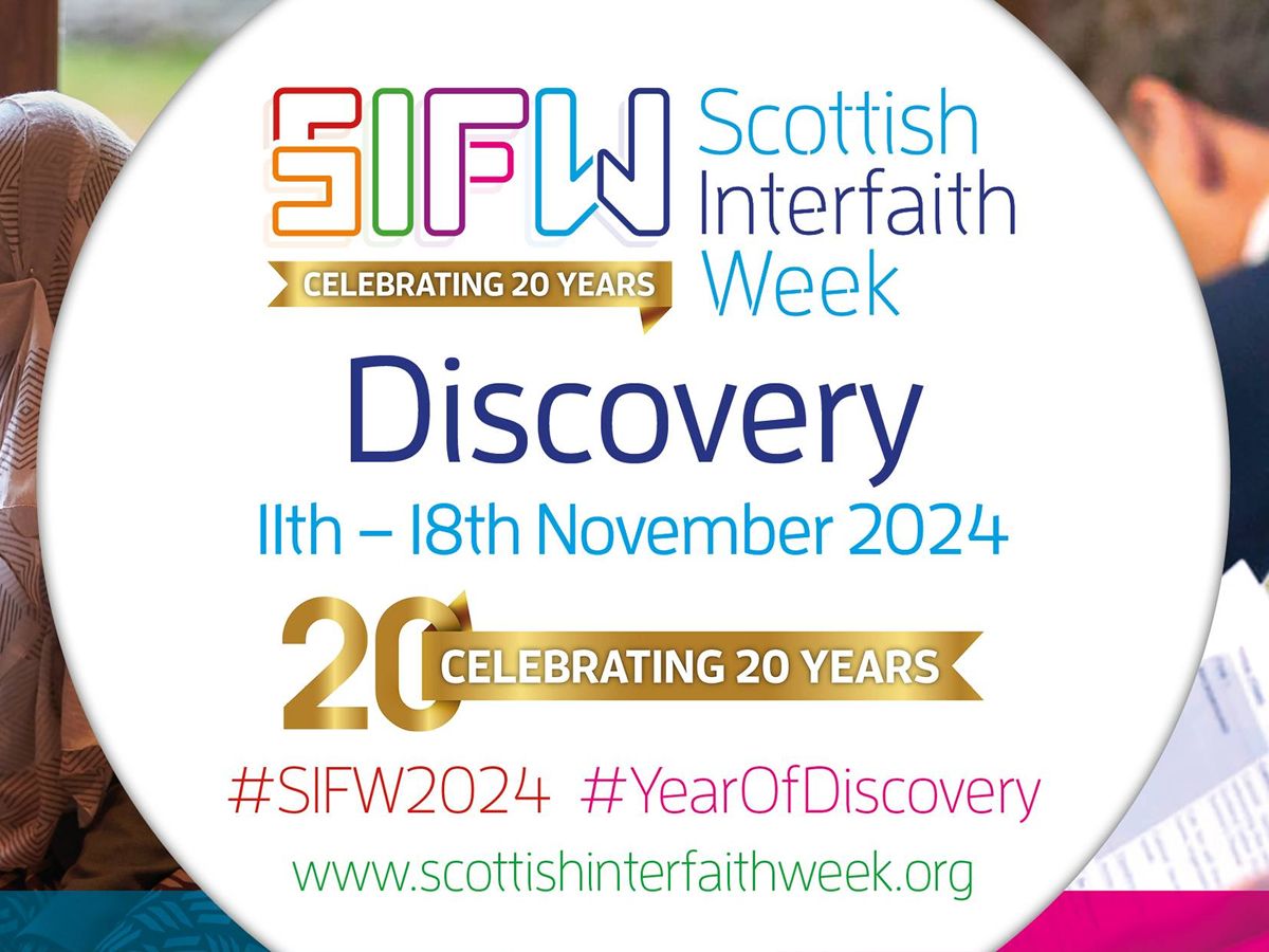 Scottish Interfaith Week