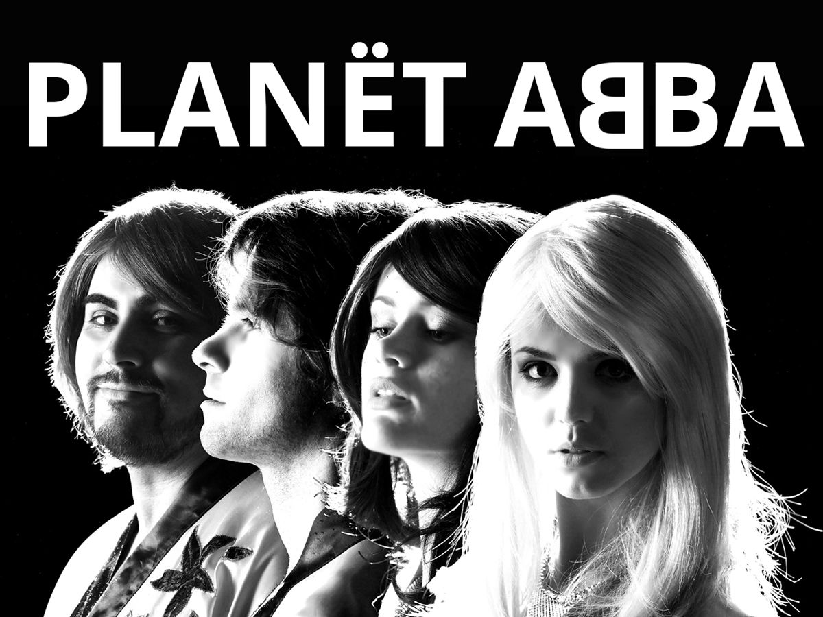 Planet ABBA Tribute Night