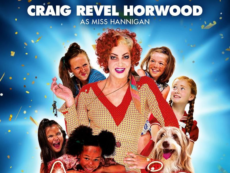 Craig Revel Horwood to star in musical Annie when it comes to Glasgow!