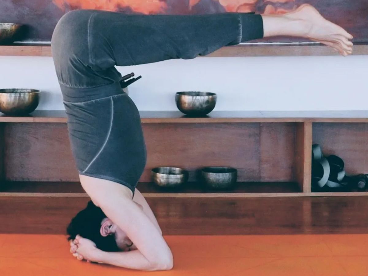 Beginners’ Ashtanga Yoga Workshop