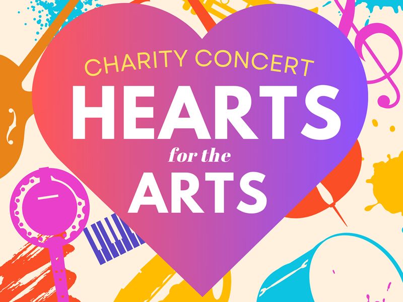 Hearts for the Arts