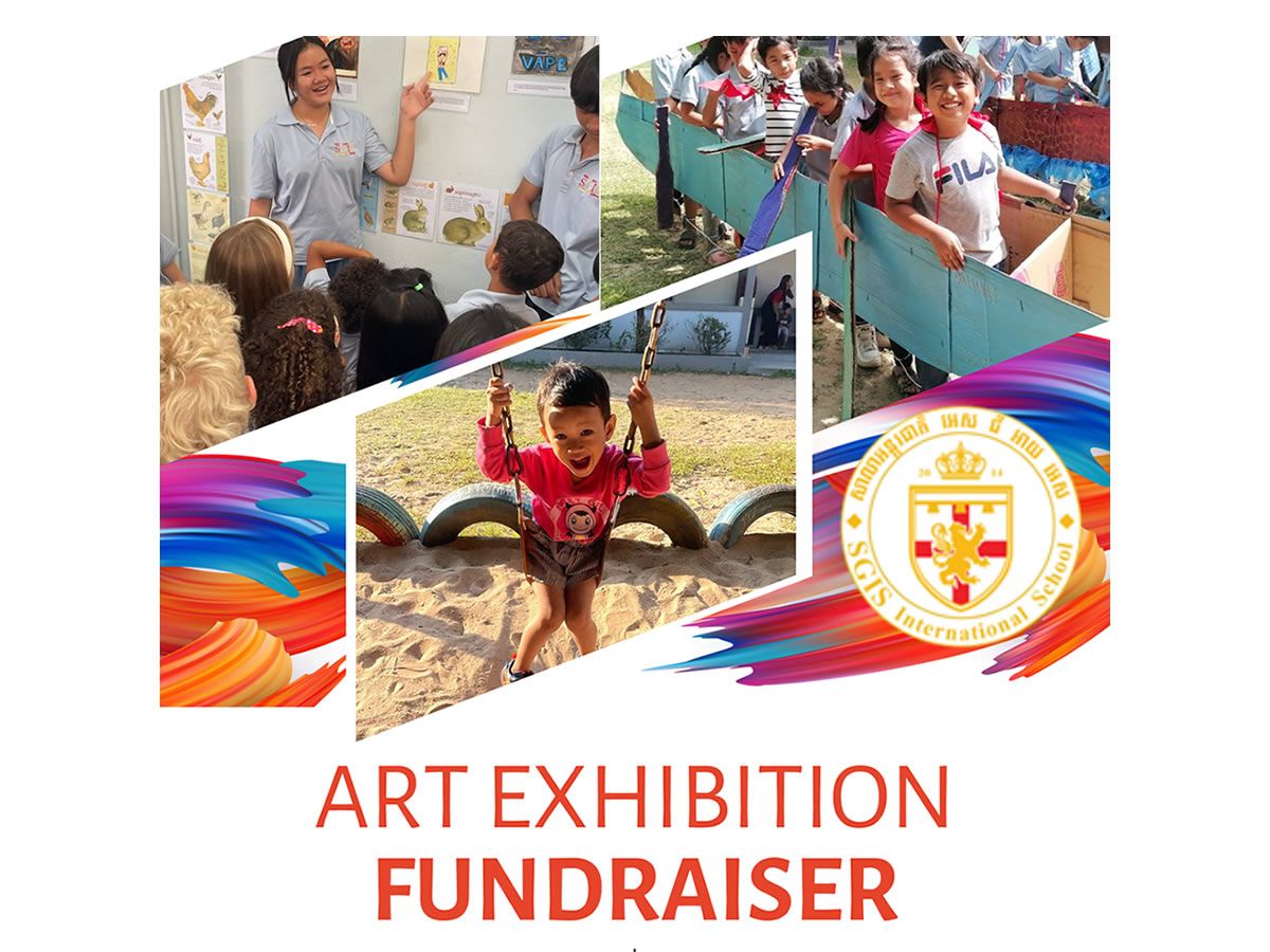 Art Exhibition Fundraiser