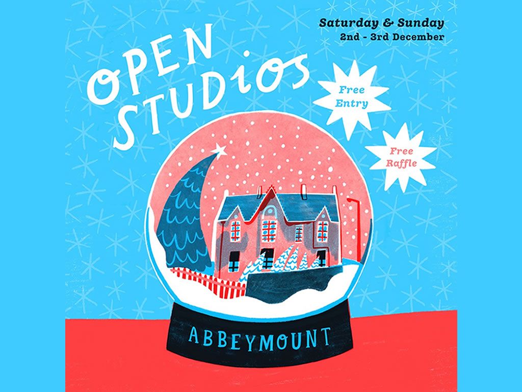 Christmas Open Studios Weekend