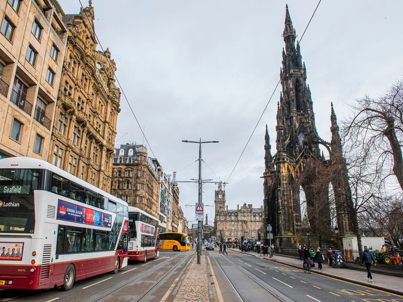 Eat Out Edinburgh campaign to put city centre recovery on the menu