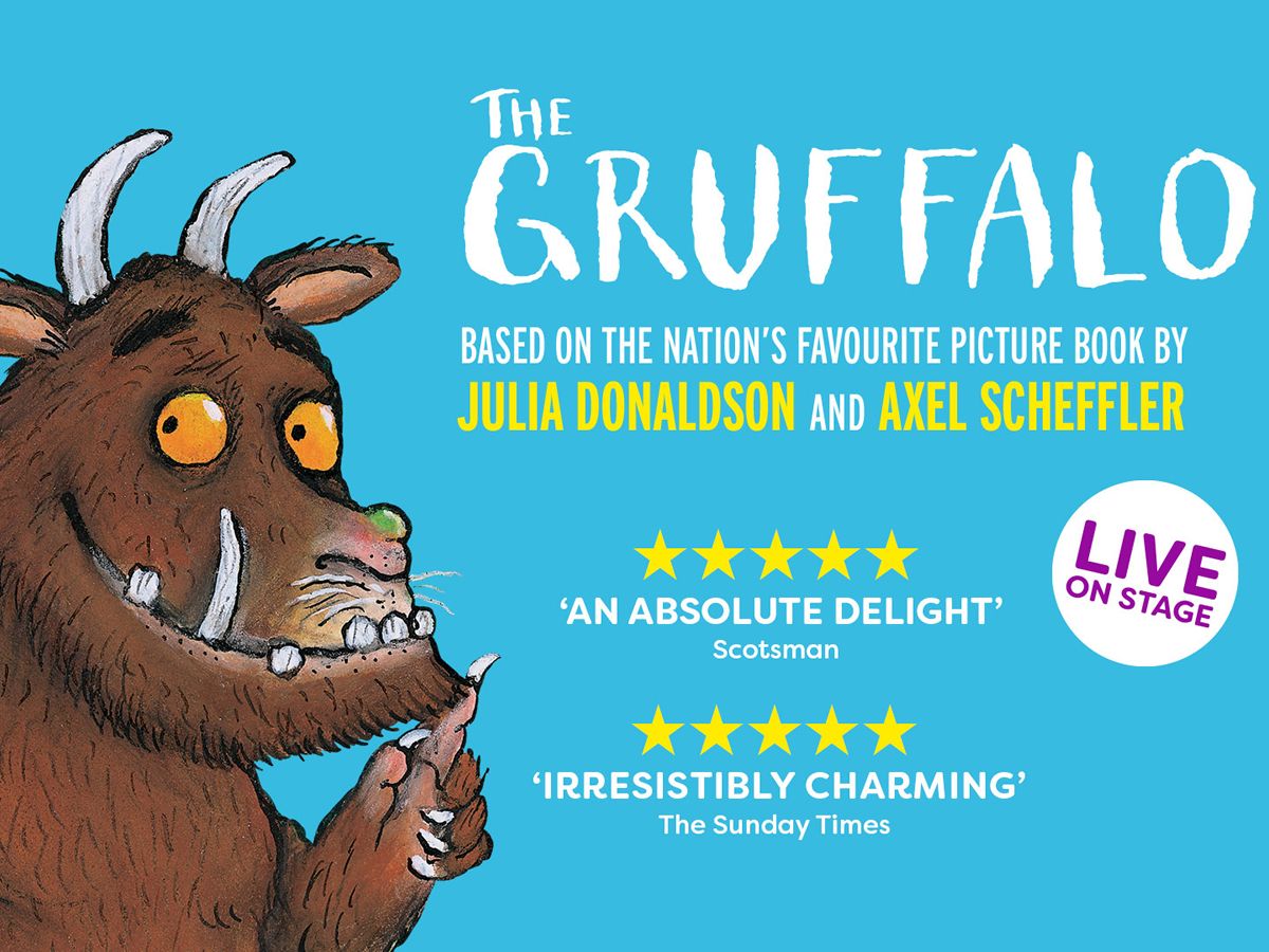 The Gruffalo