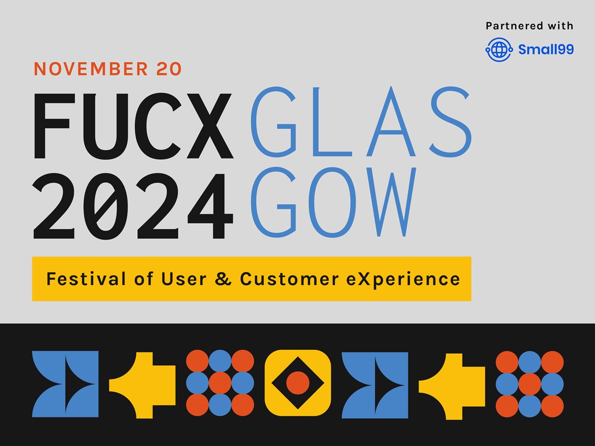 Festival of User & Customer eXperience