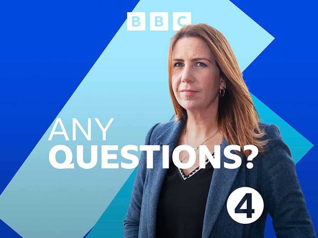 BBC Radio 4’s Any Questions?