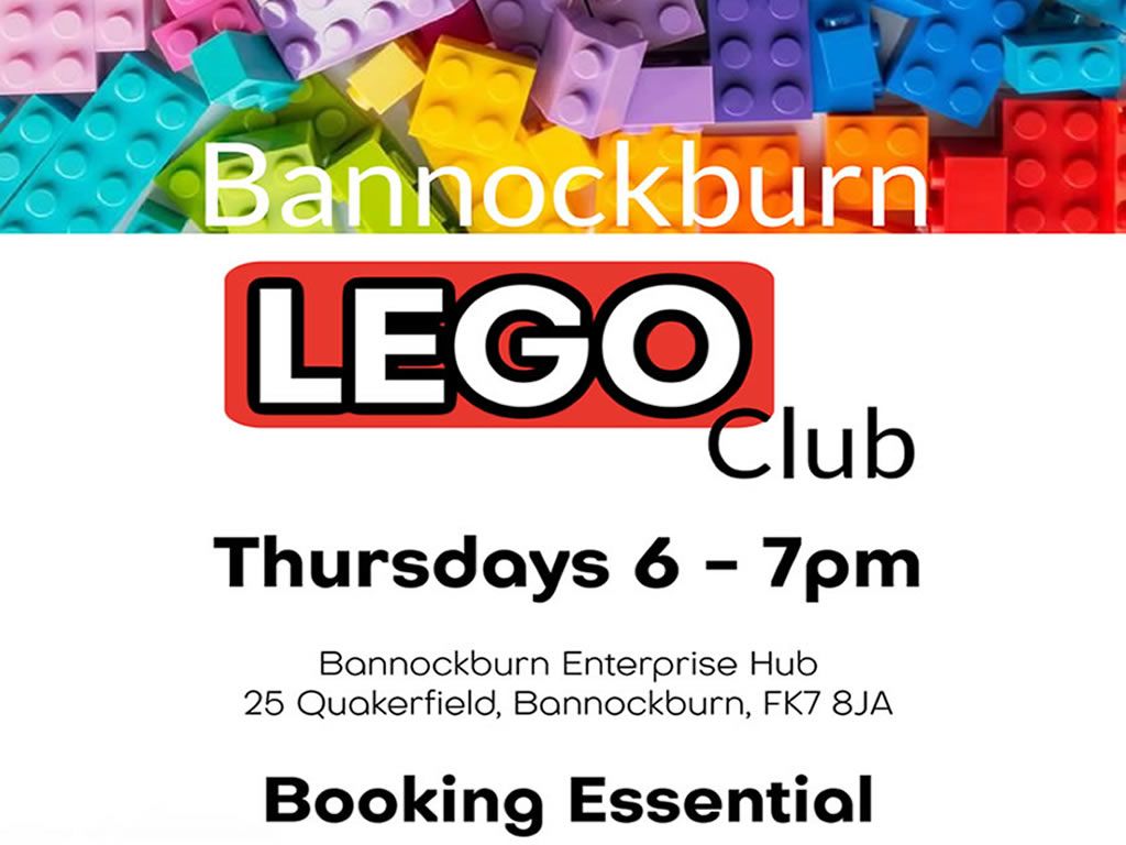 Bannockburn Lego Club