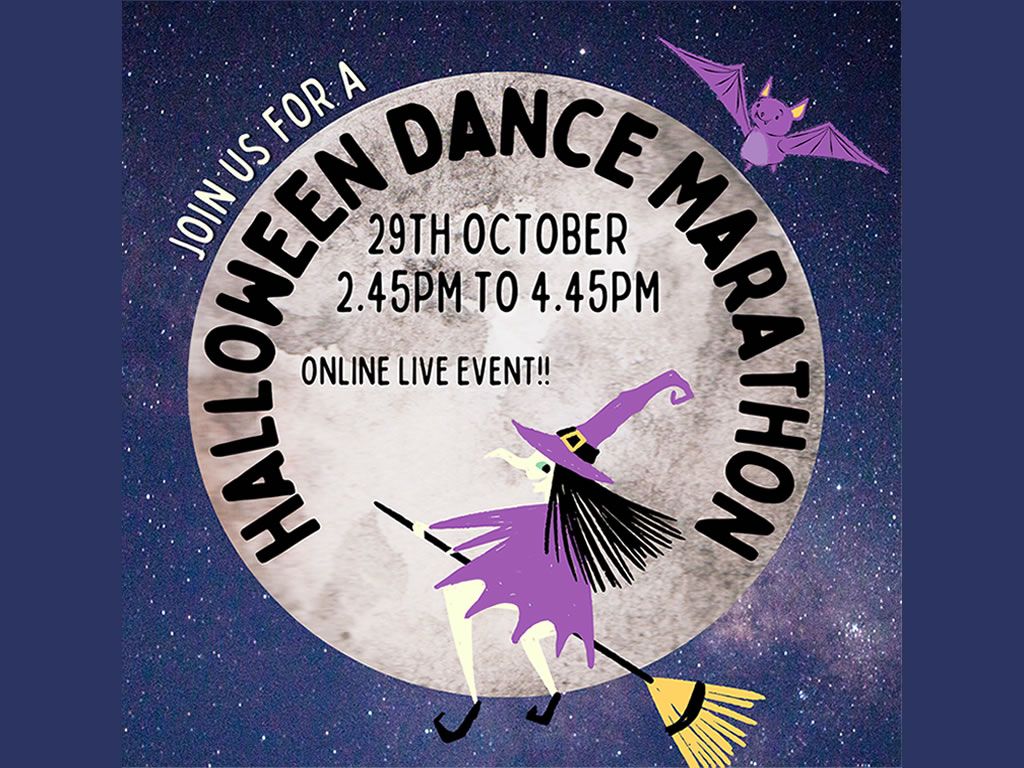 Halloween Dance Marathon