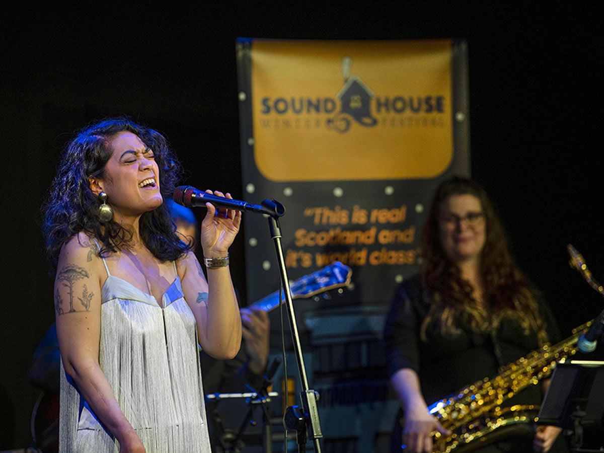 Success for first ever Soundhouse Winter Festival