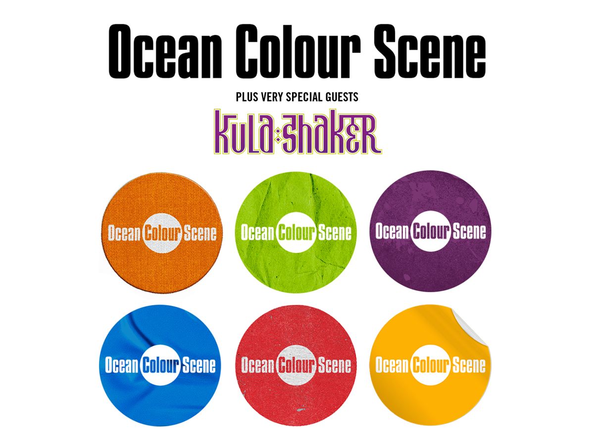 Ocean Colour Scene