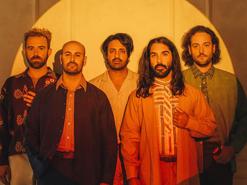 Young The Giant at Oran Mor, Glasgow West End | What's On Glasgow