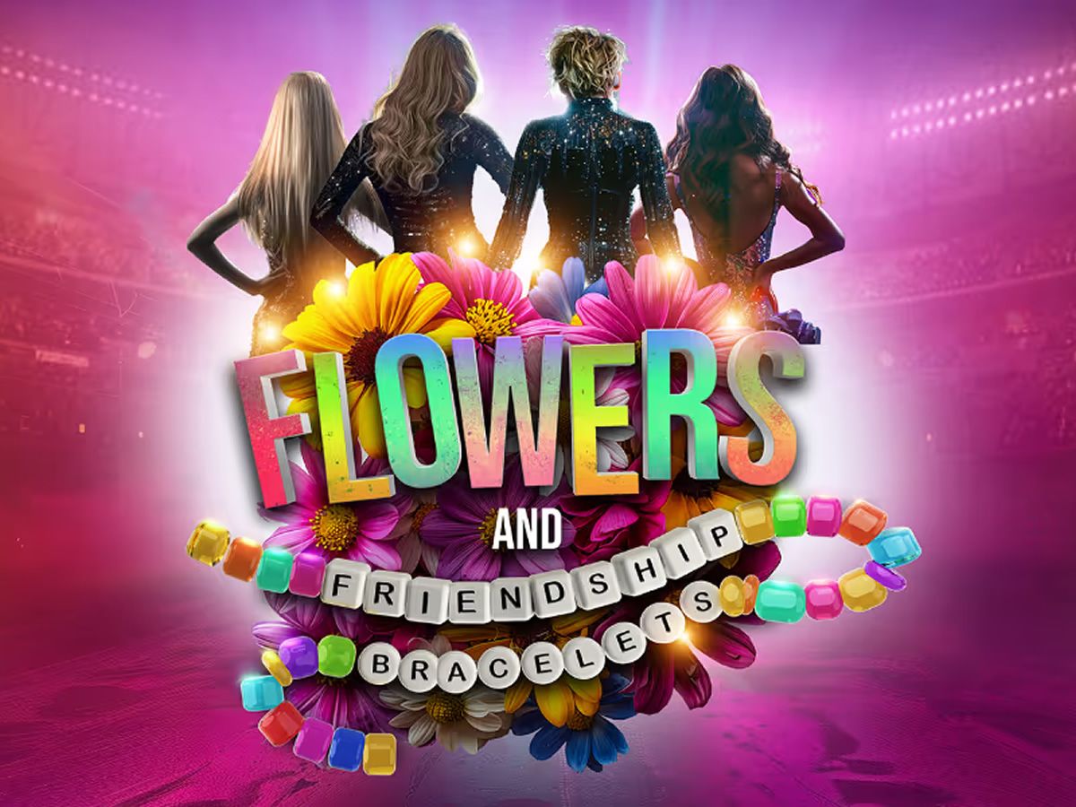 Flowers And Friendship Bracelets - The Ultimate Pop Concert