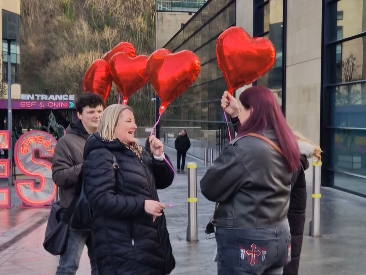 Fayre Play spreads the love with free tickets across Edinburgh