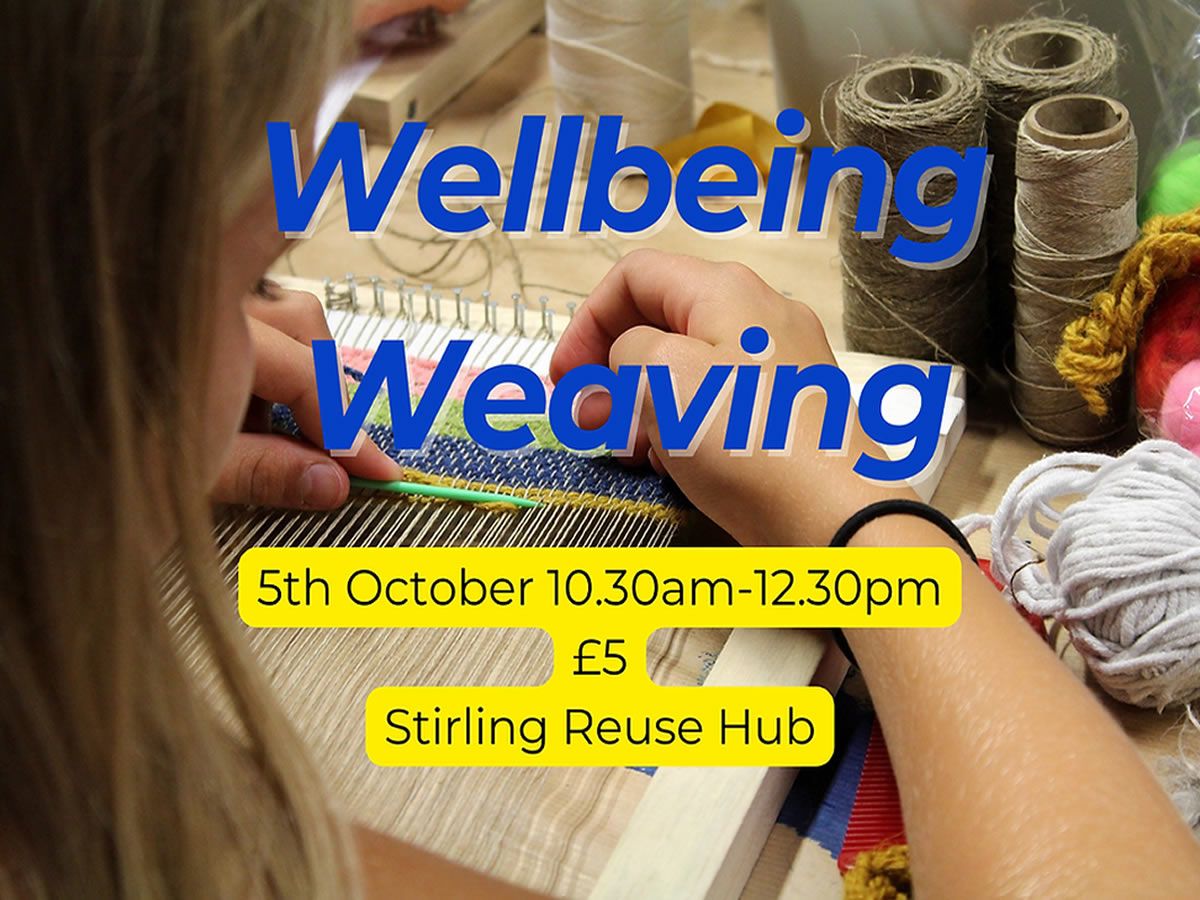 Wellbeing Weaving