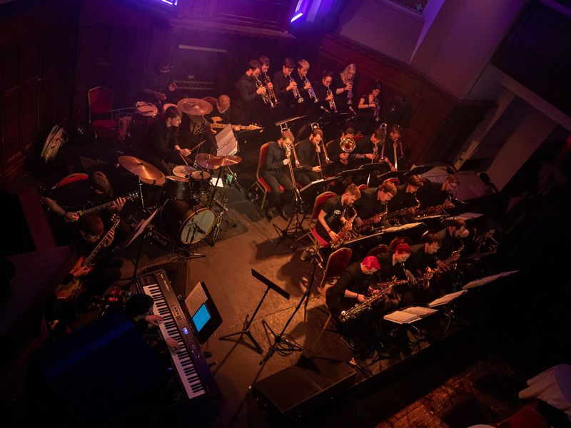 Strathclyde University Jazz Orchestra