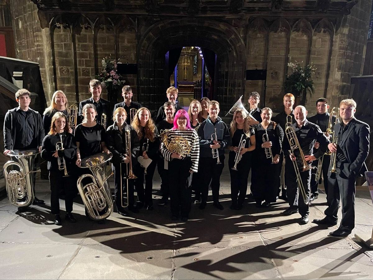 Second Sunday Concert Series: RCS Brass Christmas Concert