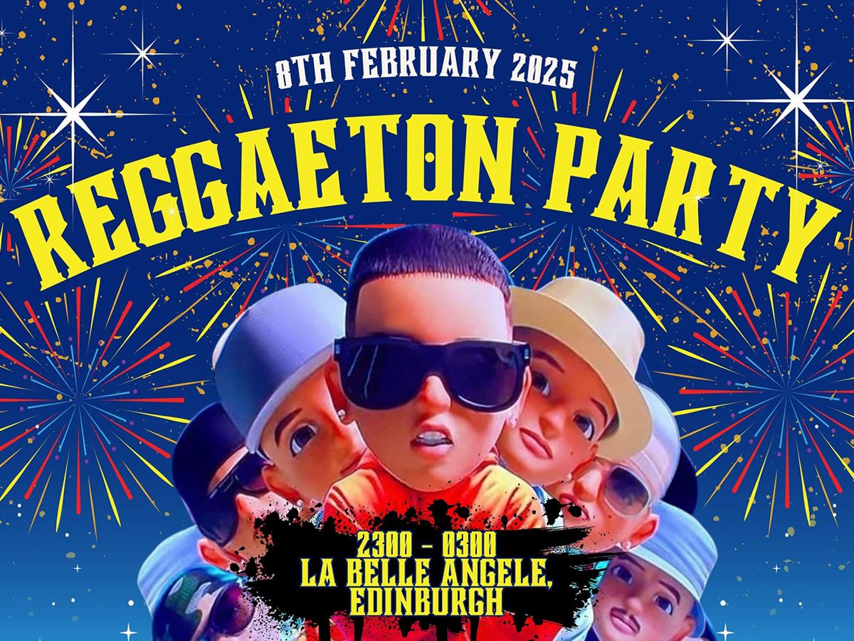 Reggaeton Party