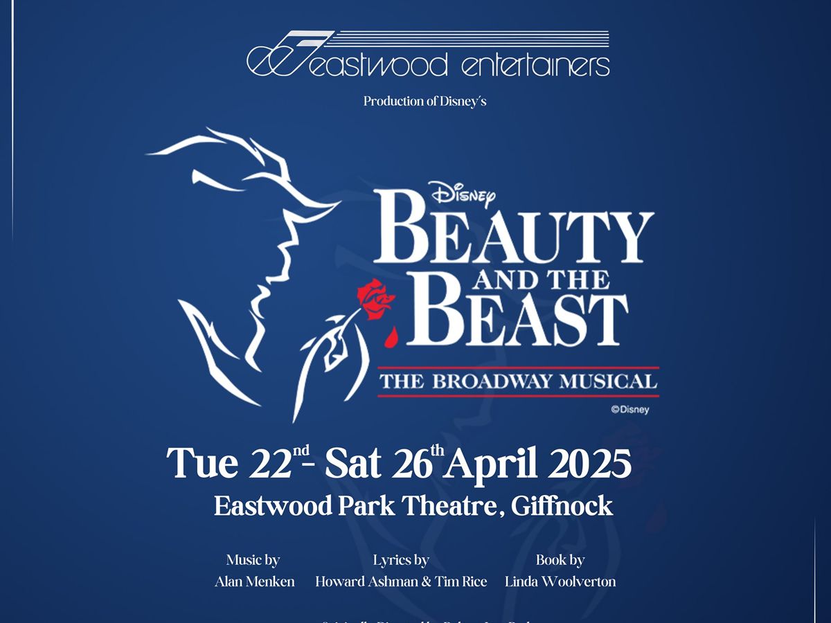 Eastwood Entertainers - Beauty and the Beast