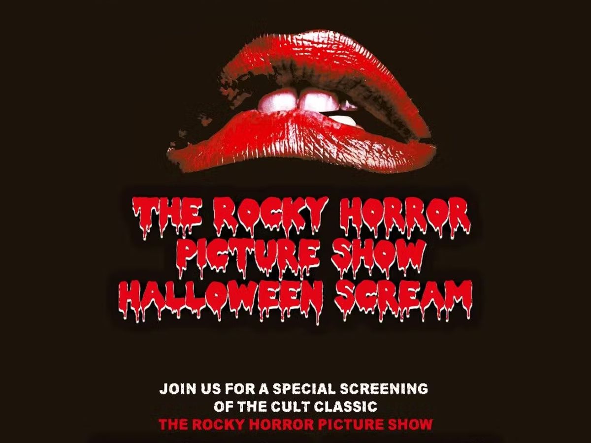 The Rocky Horror Picture Show Halloween Scream