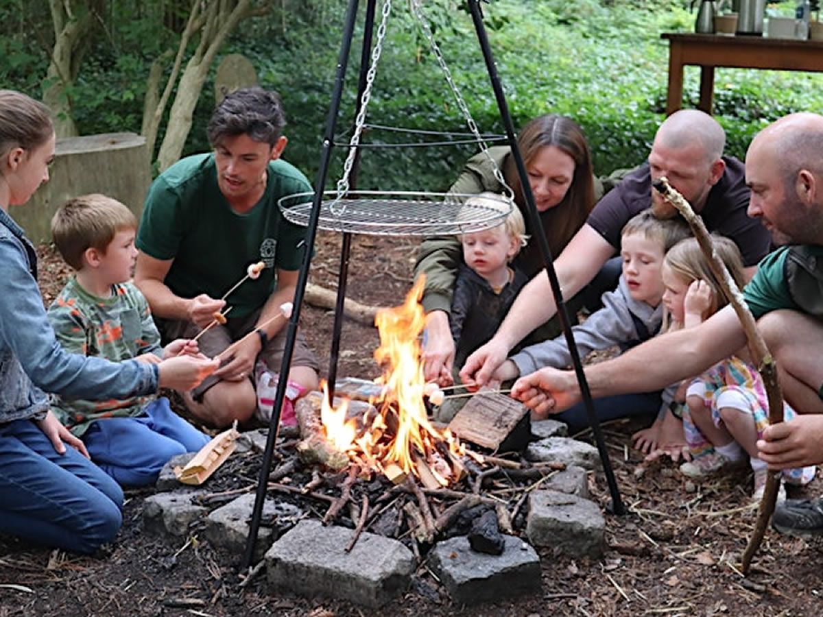 Outdoor Learning Session - Hedgehogs & Harvest