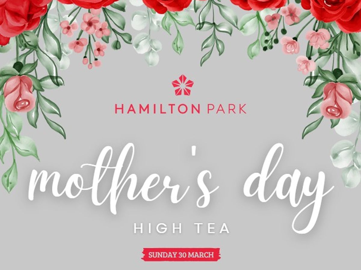 Mother’s Day High Tea