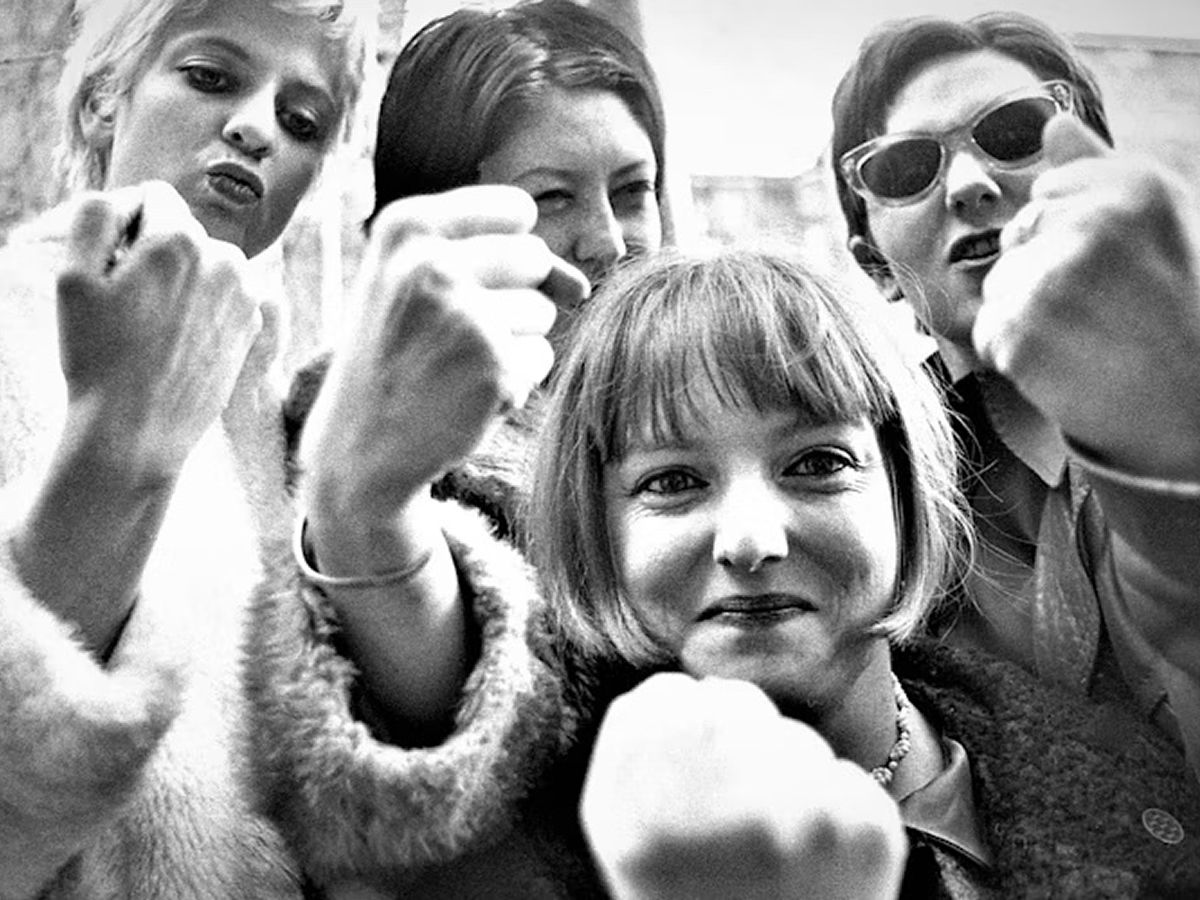 Film Screening: Since Yesterday: The Untold Story of Scotland’s Girl Bands