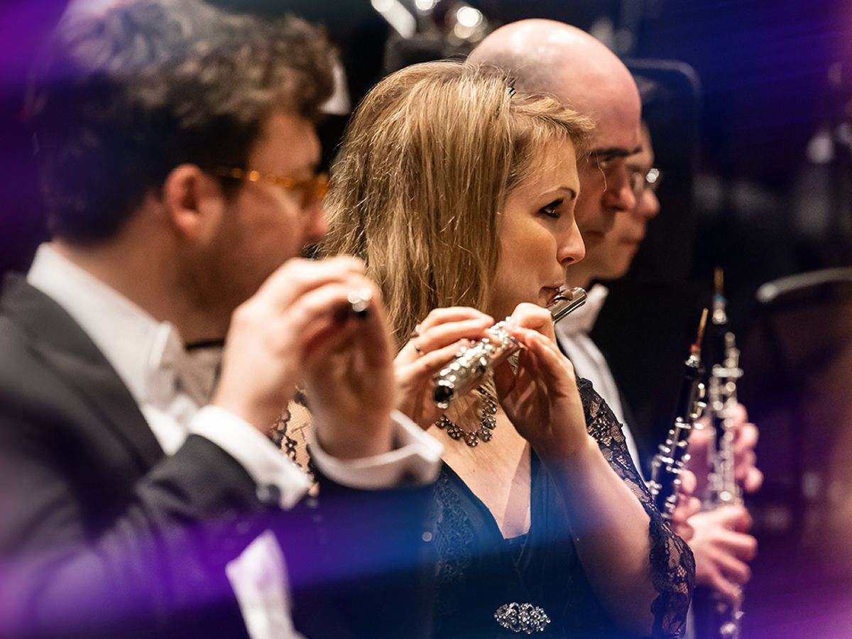 RSNO Plays Mendelssohn