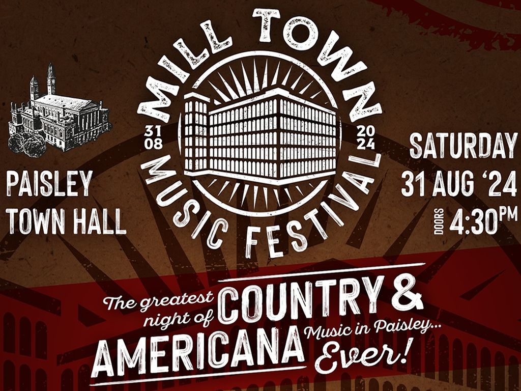 Mill Town Music Festival