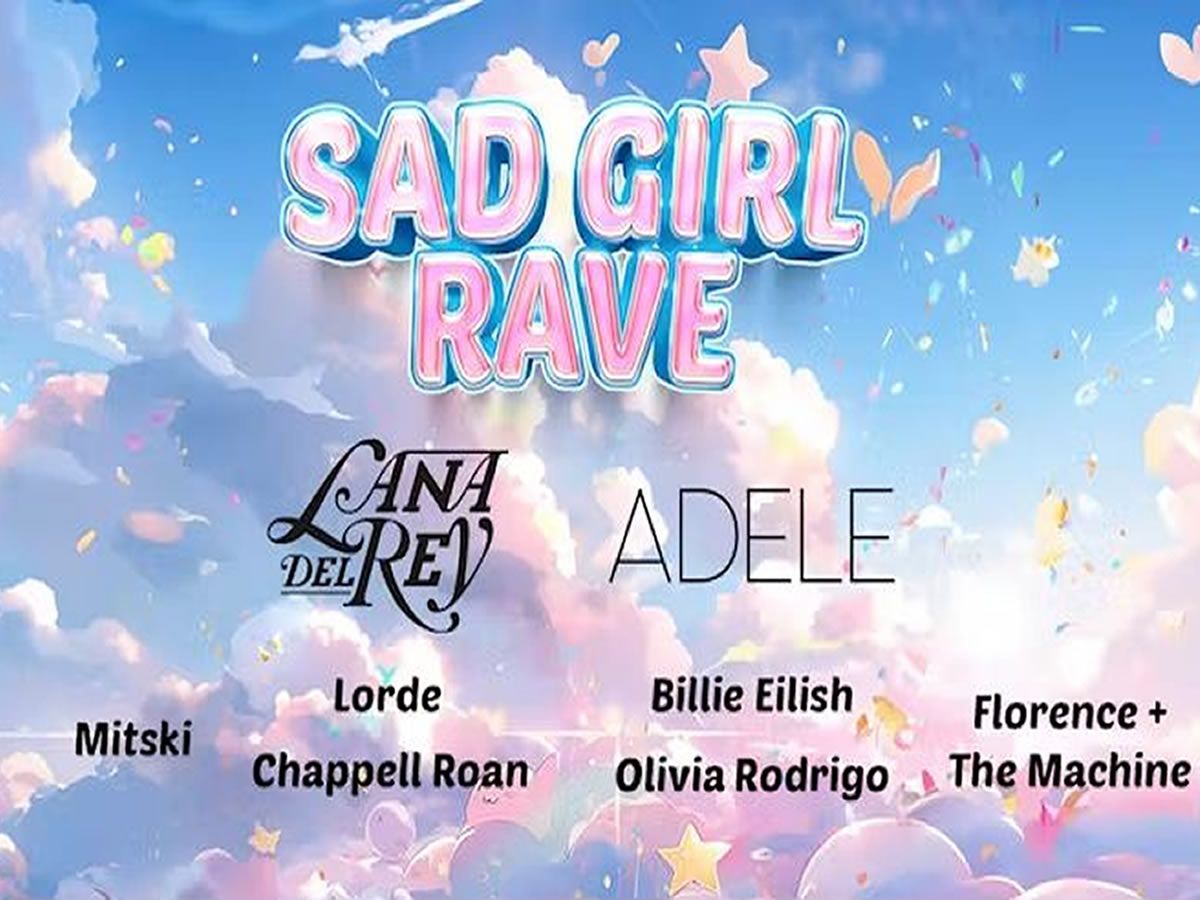 Sad Girl Rave