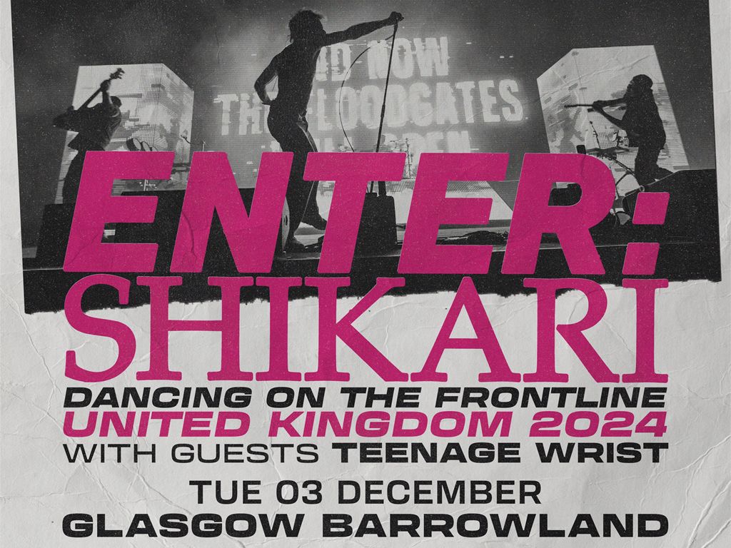 Enter Shikari