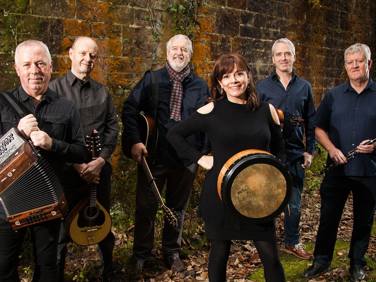 The Great Irish Songbook: Dervish & Special Guests