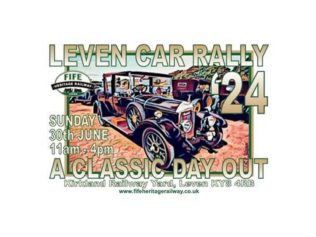 Leven Car Rally