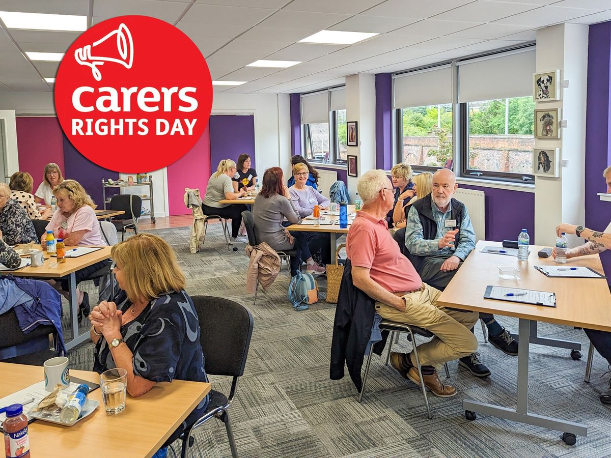 Supporting Unpaid Carers in our Workforce