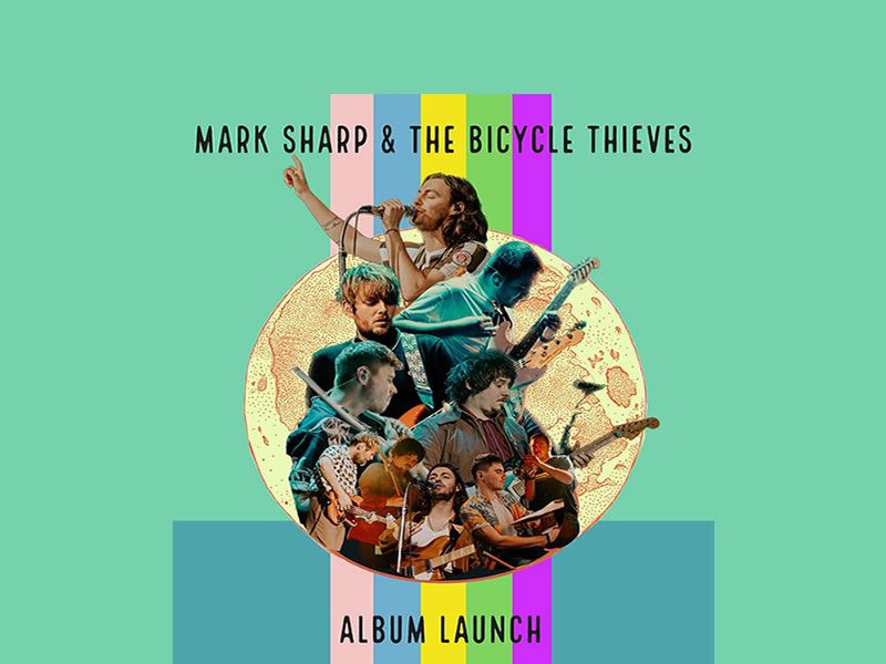 Mark Sharp And The Bicycle Thieves