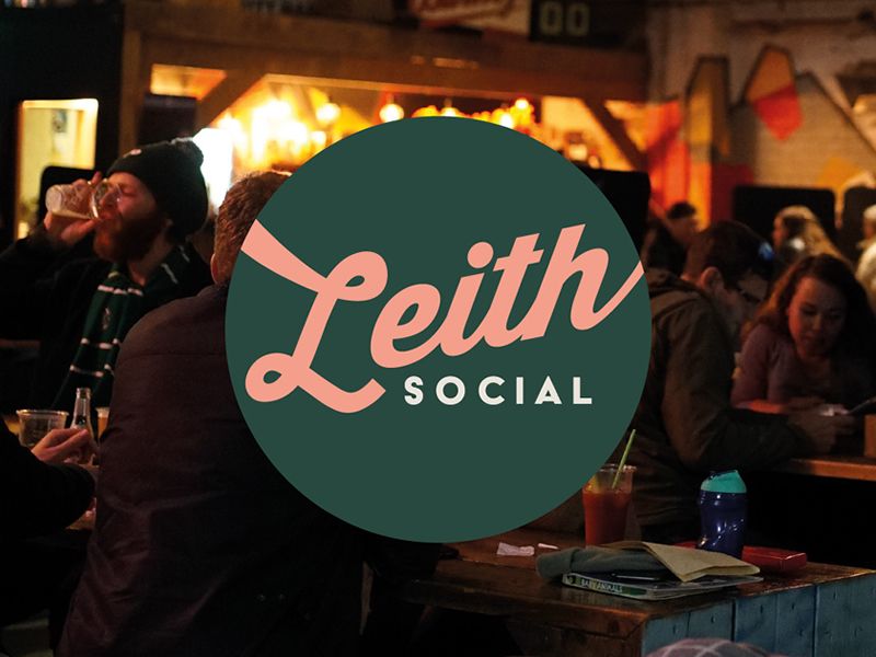 Leith Social at The Arches