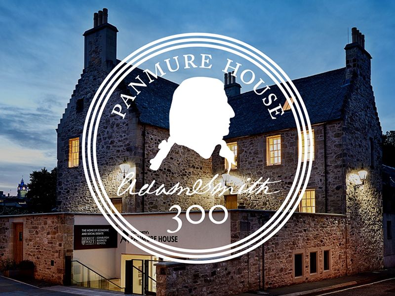 Adam Smith’s Panmure House: Tercentenary Doors Open Event