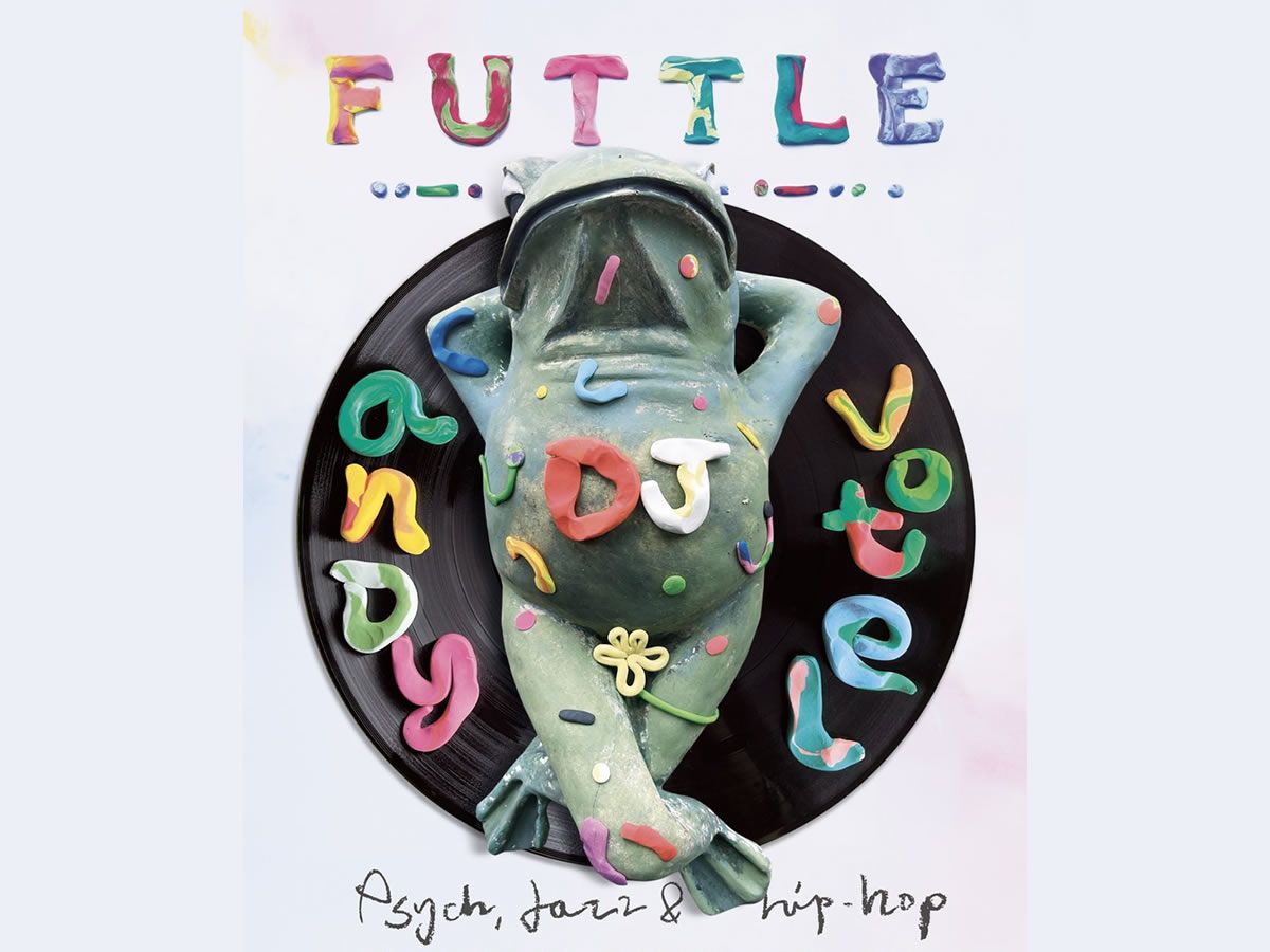 Futtle X Andy Votel DJ Night