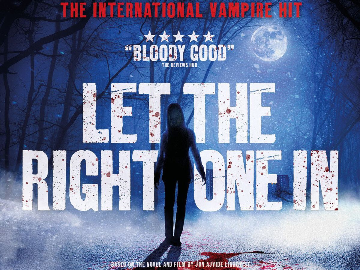 Let The Right One In