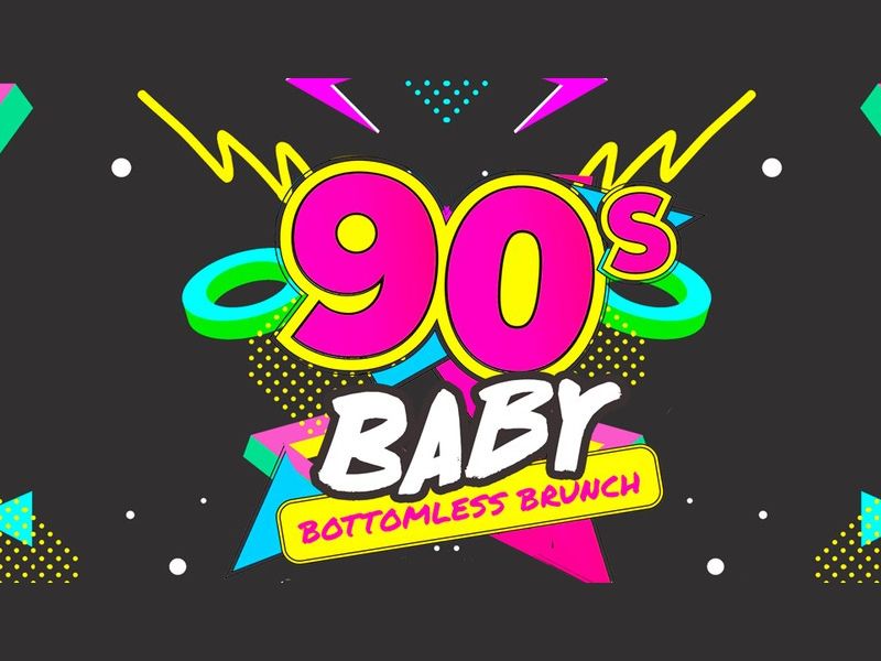 90’s Baby Boozy Brunch