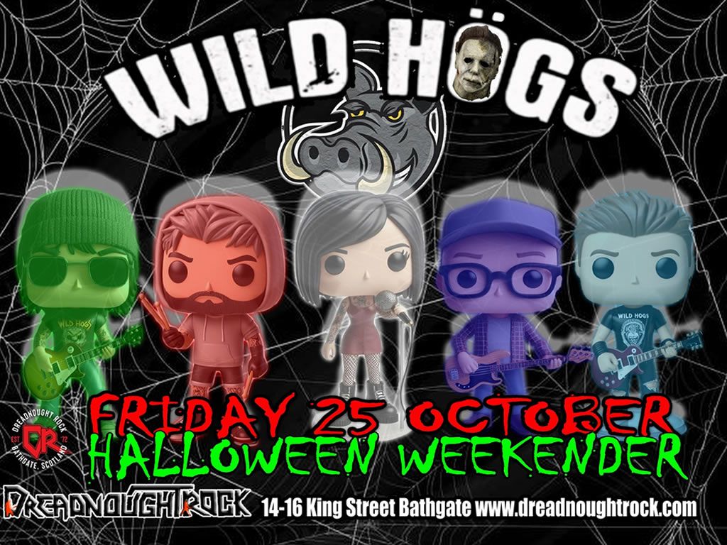 WILD HOGS - Halloween Weekend Special