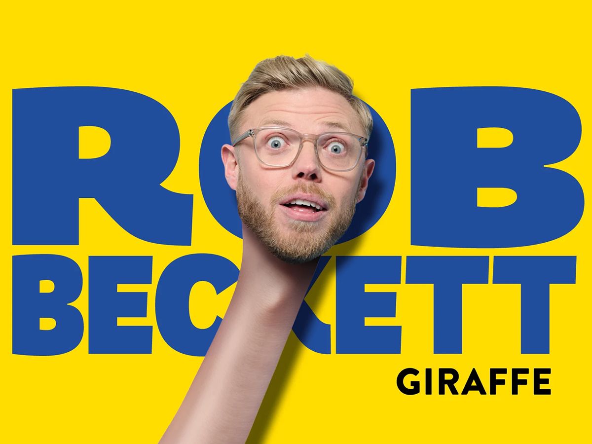 Rob Beckett: Giraffe