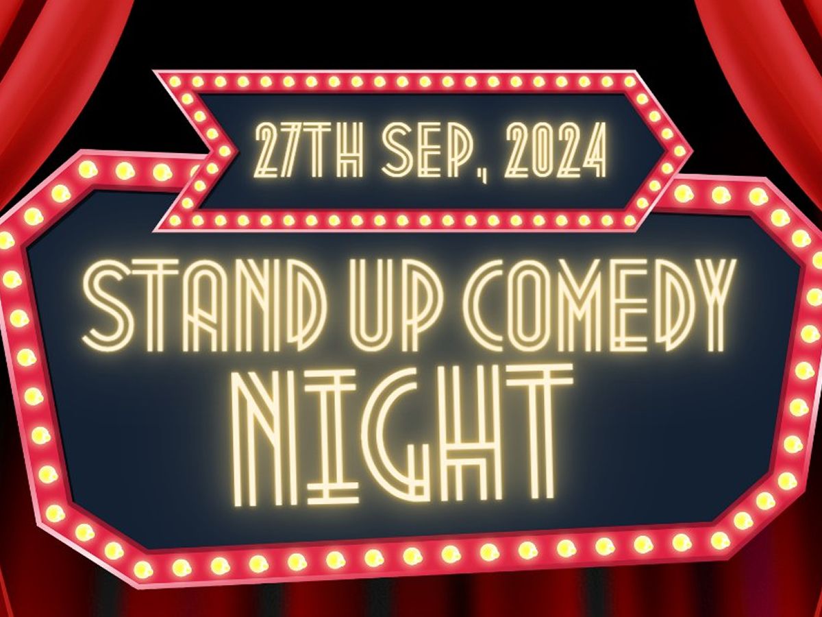 Stand Up Comedy Night